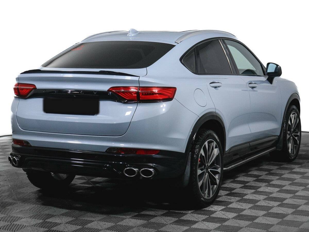 Geely Tugella, 2023 Фото №5