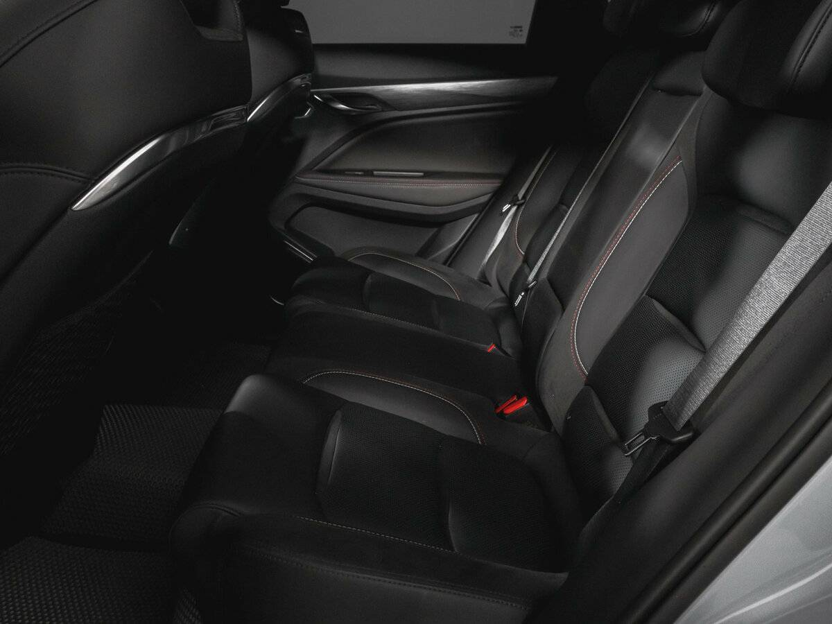 Geely Tugella, 2023 Фото №8