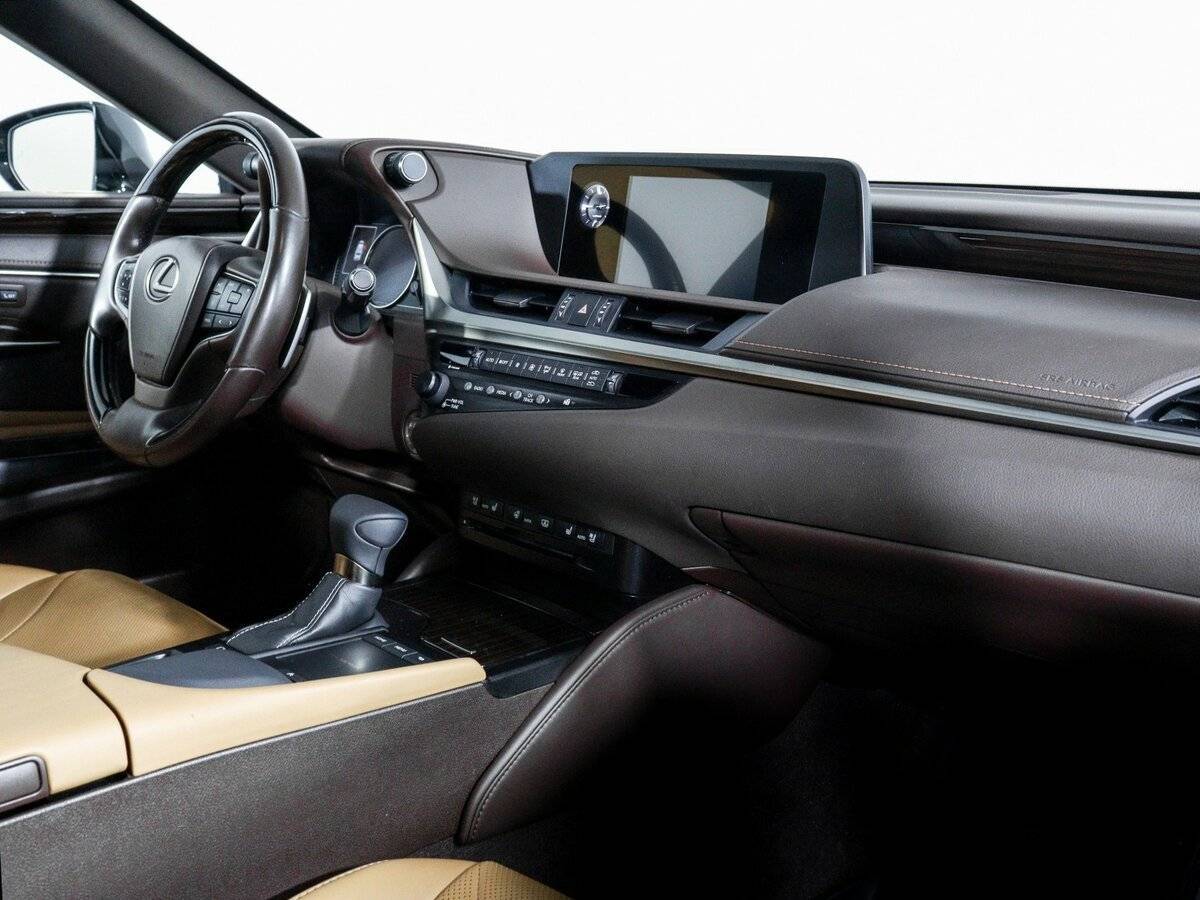 Lexus ES 250, 2018 Фото №9