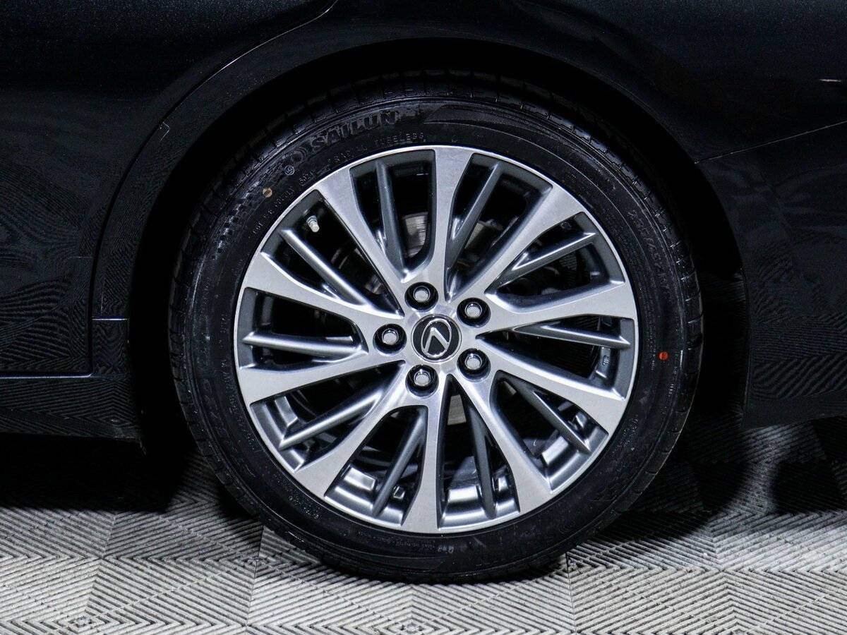 Lexus ES 250, 2018 Фото №15