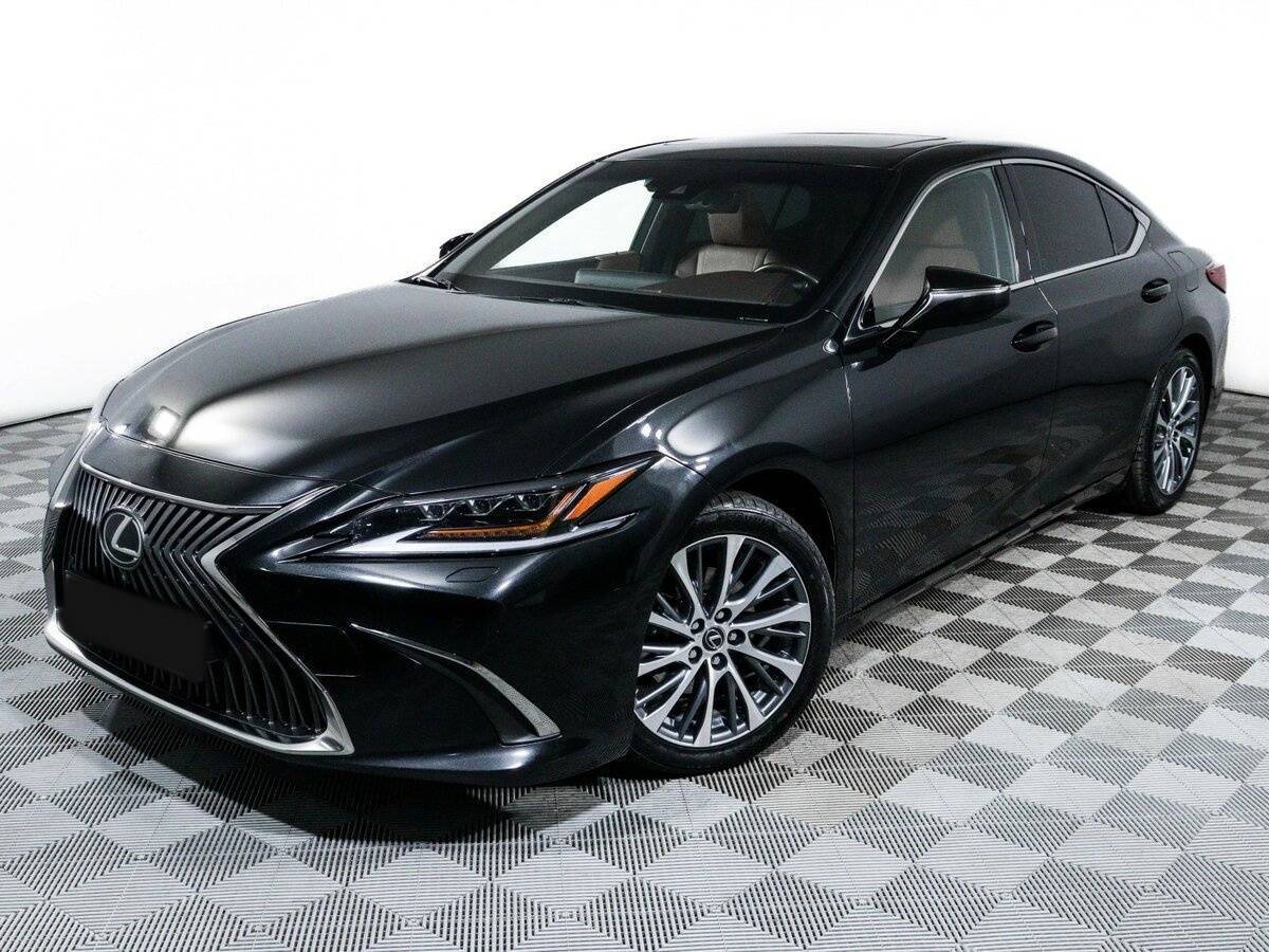 Lexus ES 250, 2018 Фото №17