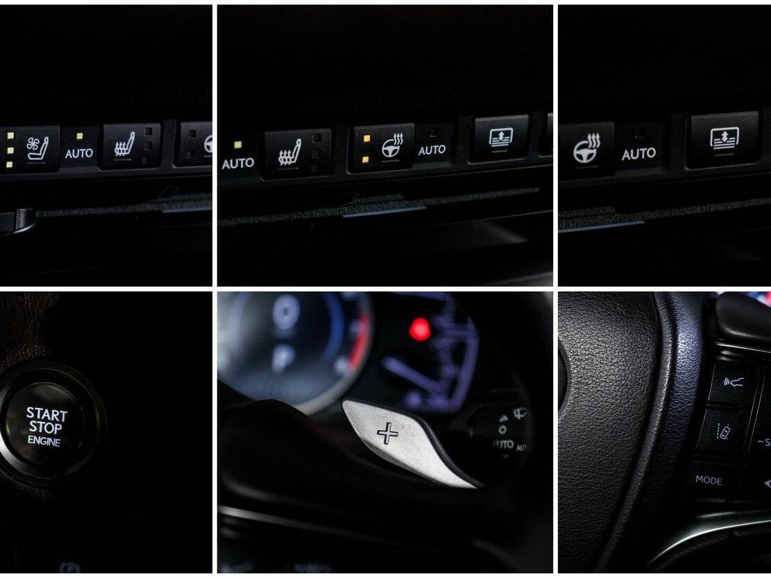 Lexus ES 250, 2018 Фото №22