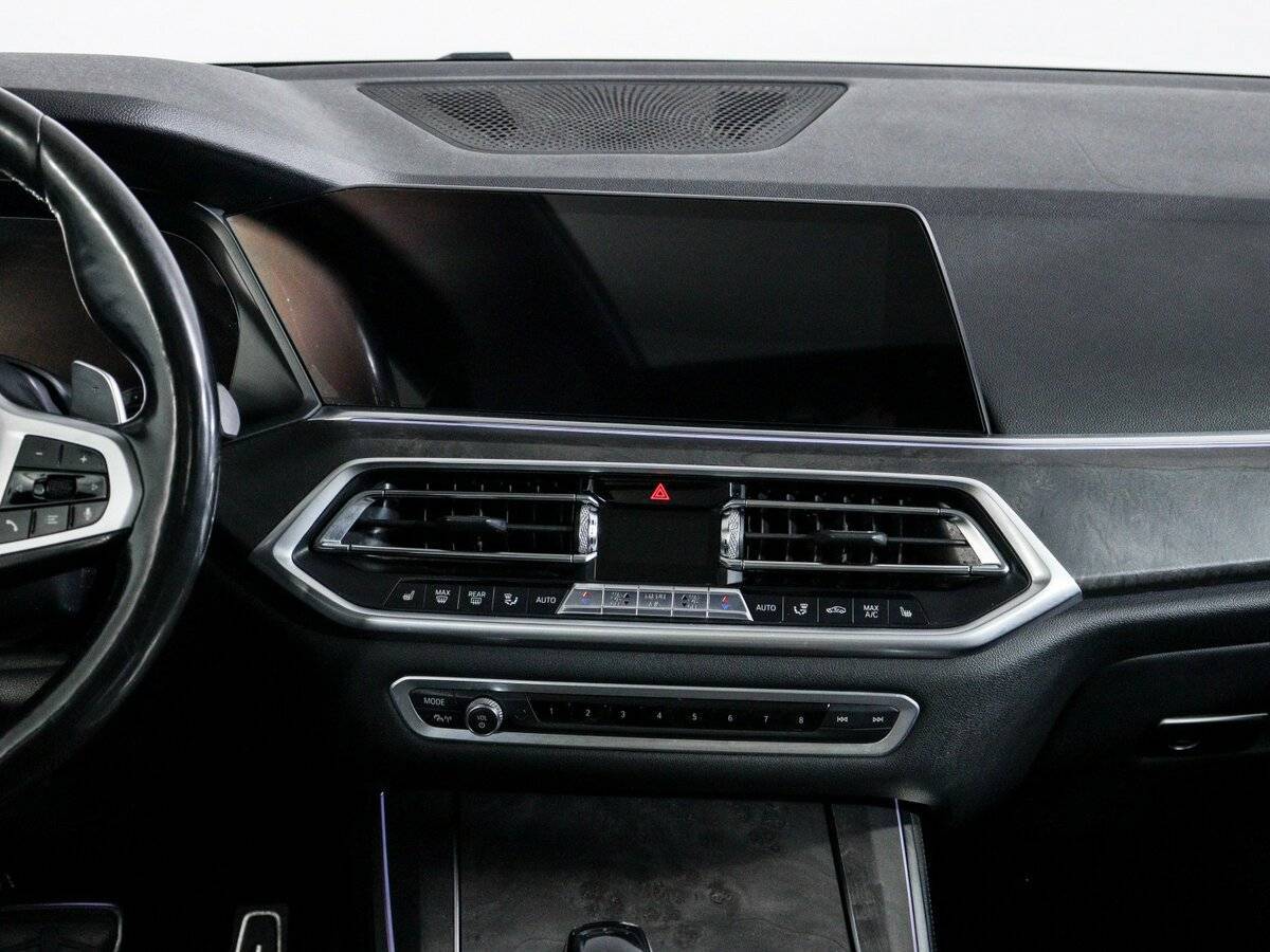 BMW X5 30d, 2018 Фото №13