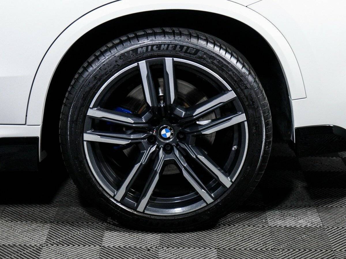 BMW X5 30d, 2018 Фото №15