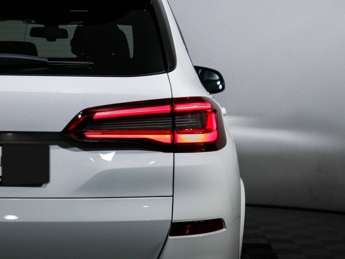 BMW X5 30d, 2018 Фото №20