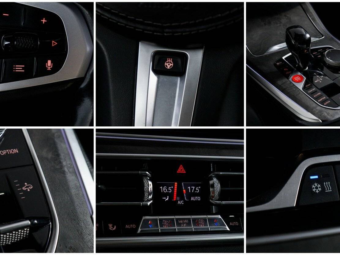 BMW X5 30d, 2018 Фото №23