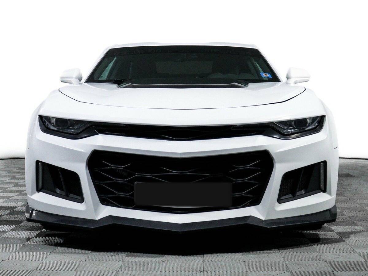 Chevrolet Camaro, 2020 - 83 040 км. | Фото №2