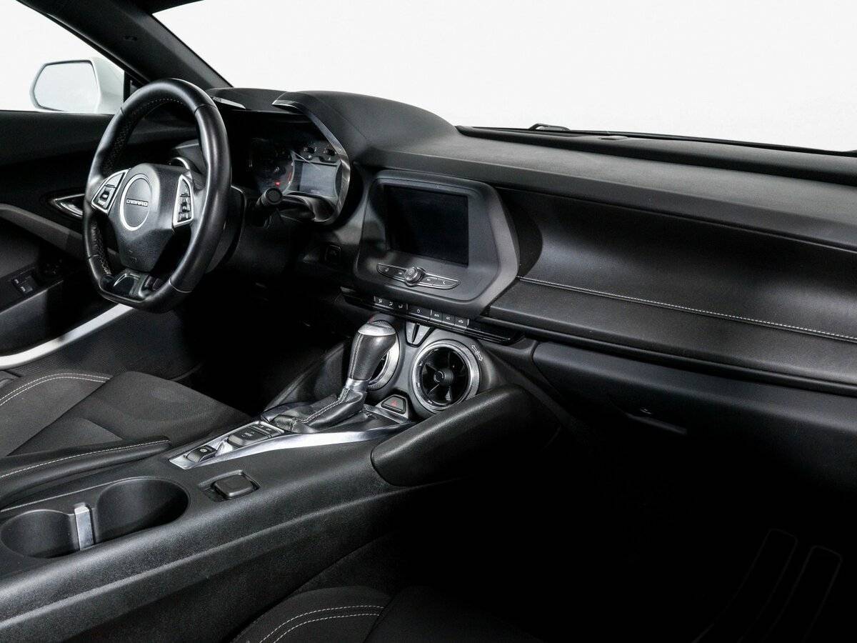 Chevrolet Camaro, 2020 Фото №9