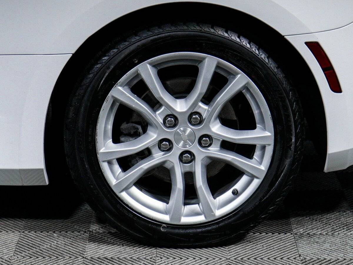 Chevrolet Camaro, 2020 Фото №15