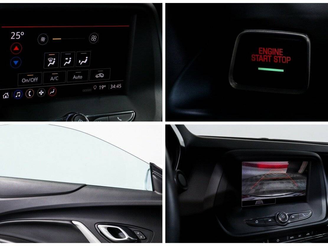 Chevrolet Camaro, 2020 Фото №21