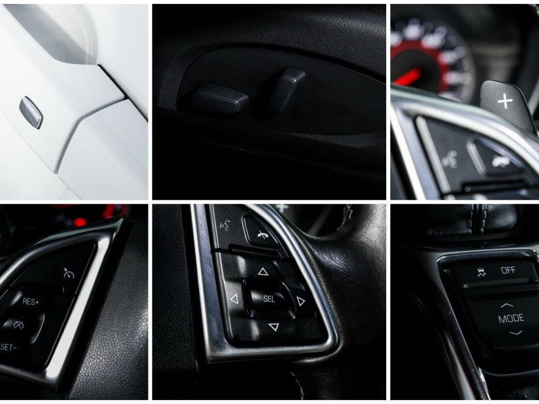 Chevrolet Camaro, 2020 Фото №22