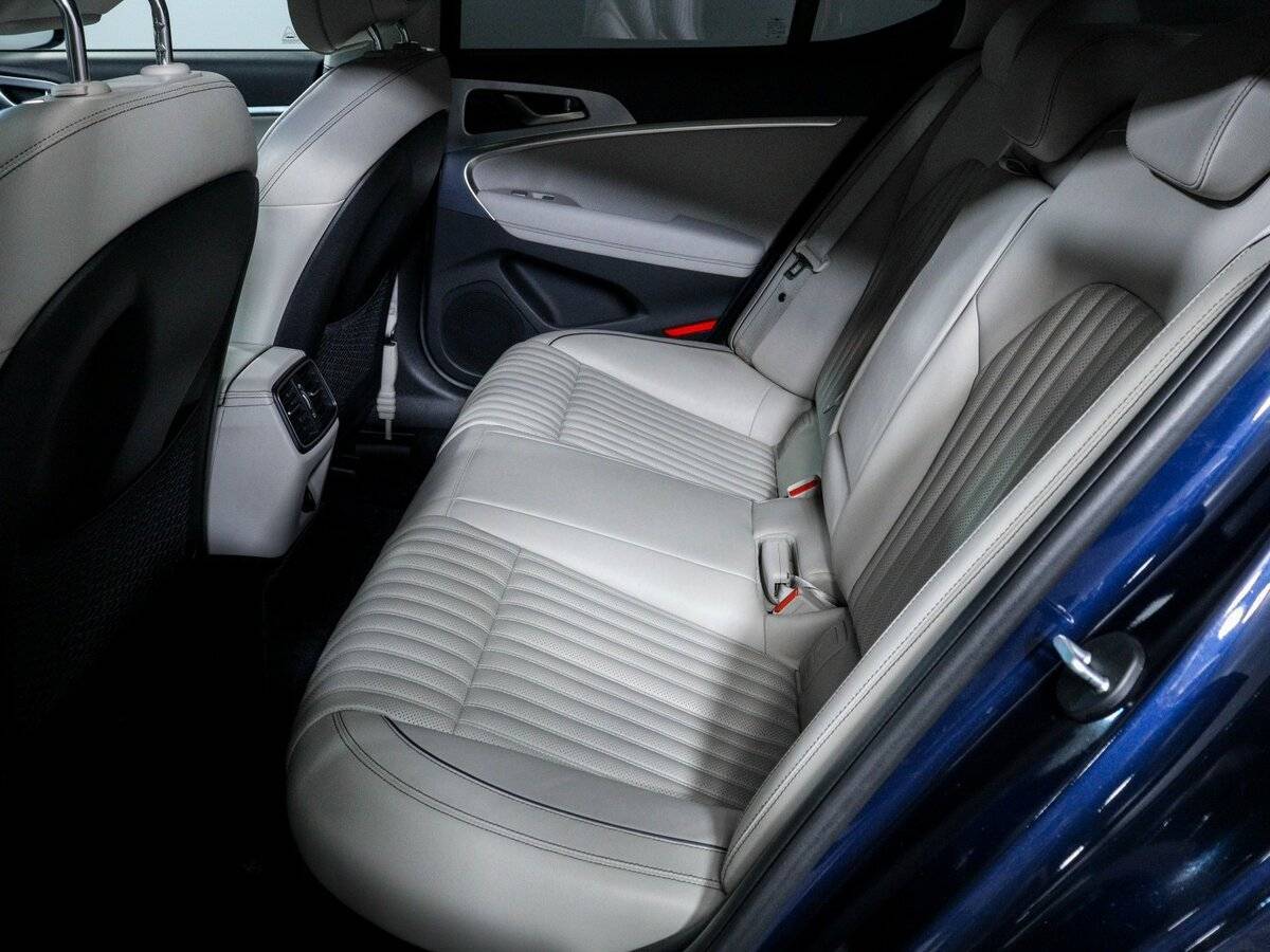 Genesis G70, 2018 Фото №9