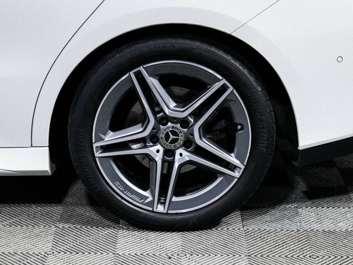 Mercedes-Benz CLA 200, 2021 Фото №11