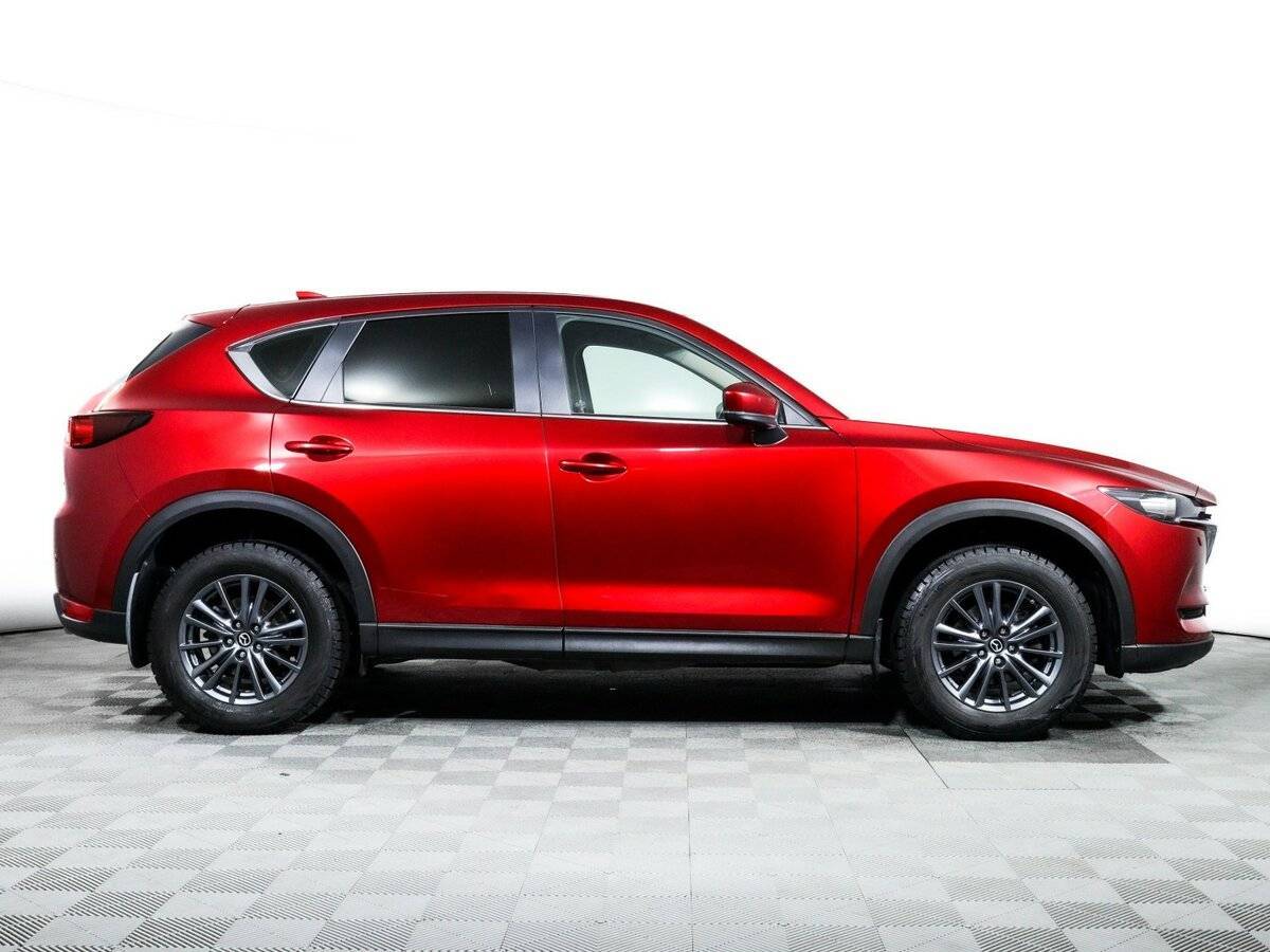 Mazda CX-5, 2020 - 45 189 км. | Фото №4