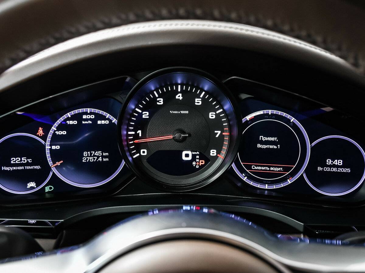 Porsche Cayenne, 2019 Фото №10