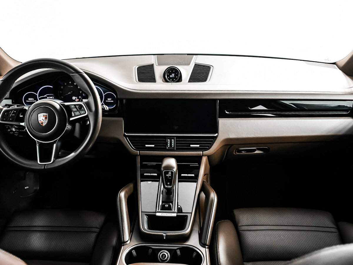 Porsche Cayenne, 2019 Фото №11