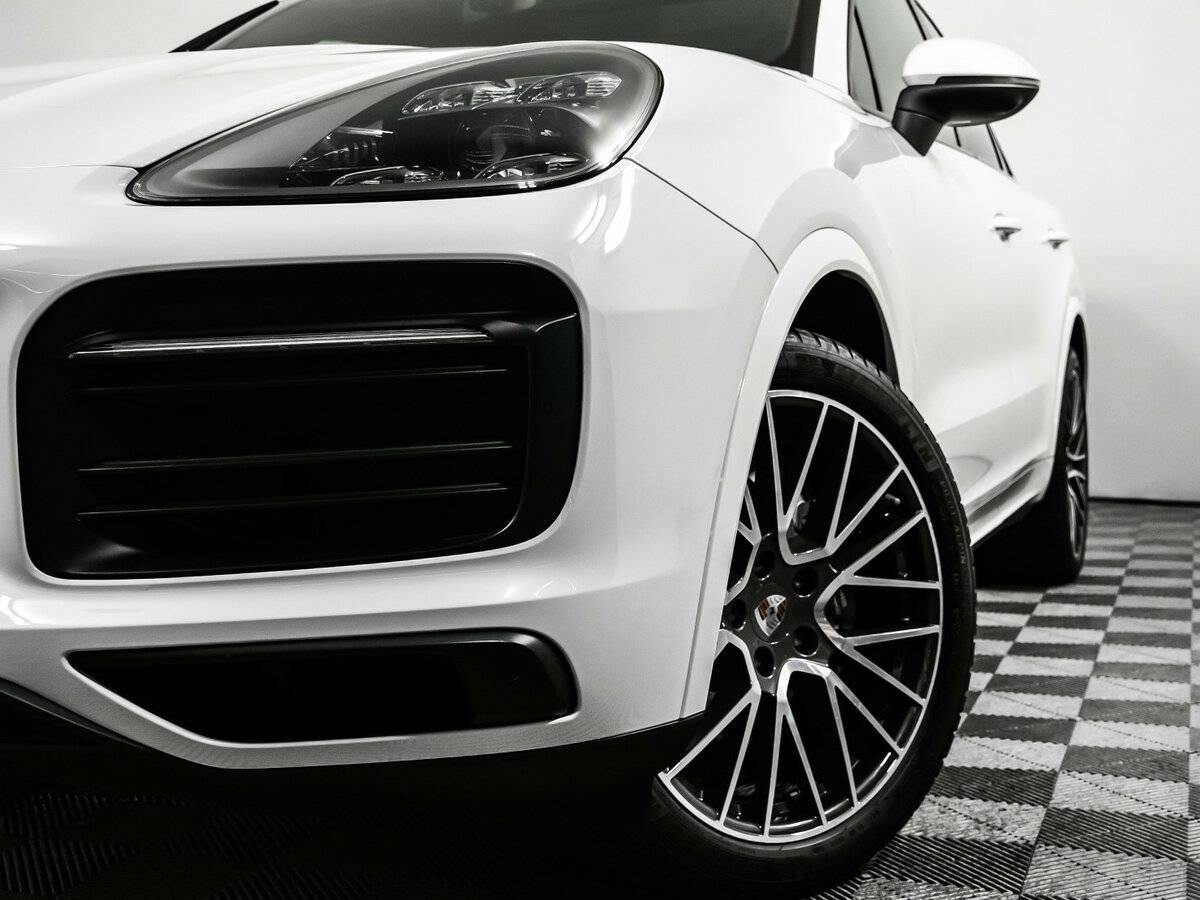 Porsche Cayenne, 2019 Фото №15