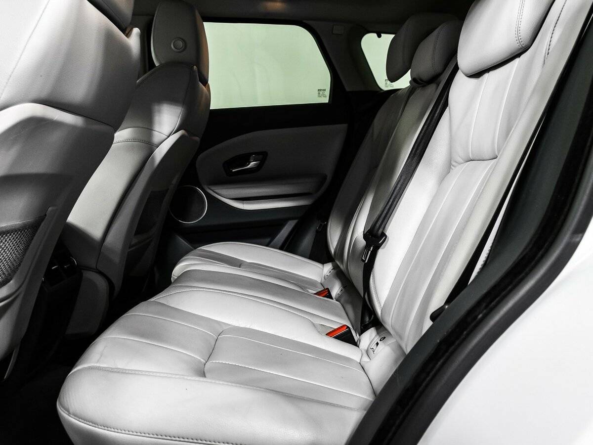 Land Rover Range Rover Evoque, 2015 Фото №12