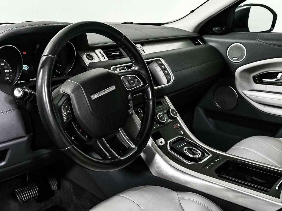 Land Rover Range Rover Evoque, 2015 Фото №13