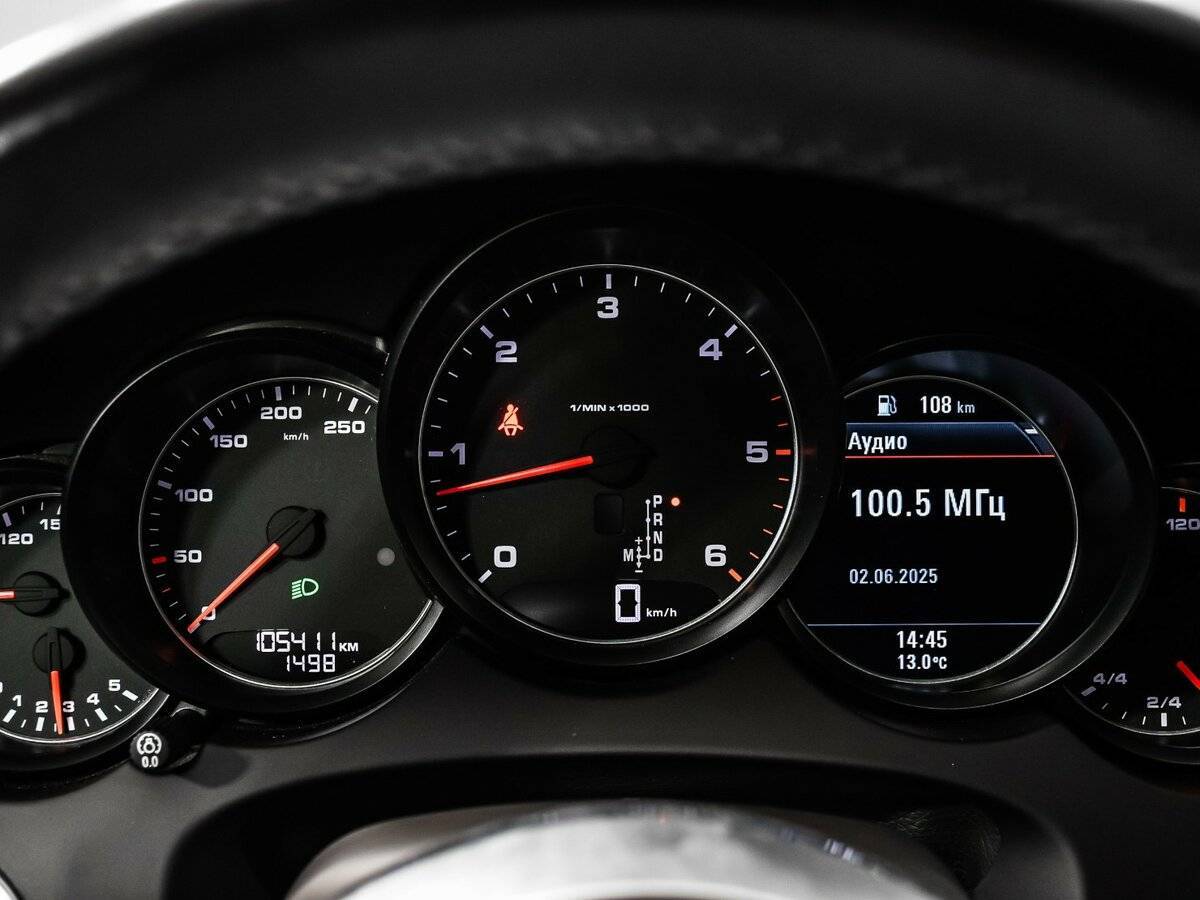 Porsche Cayenne Diesel, 2016 Фото №10