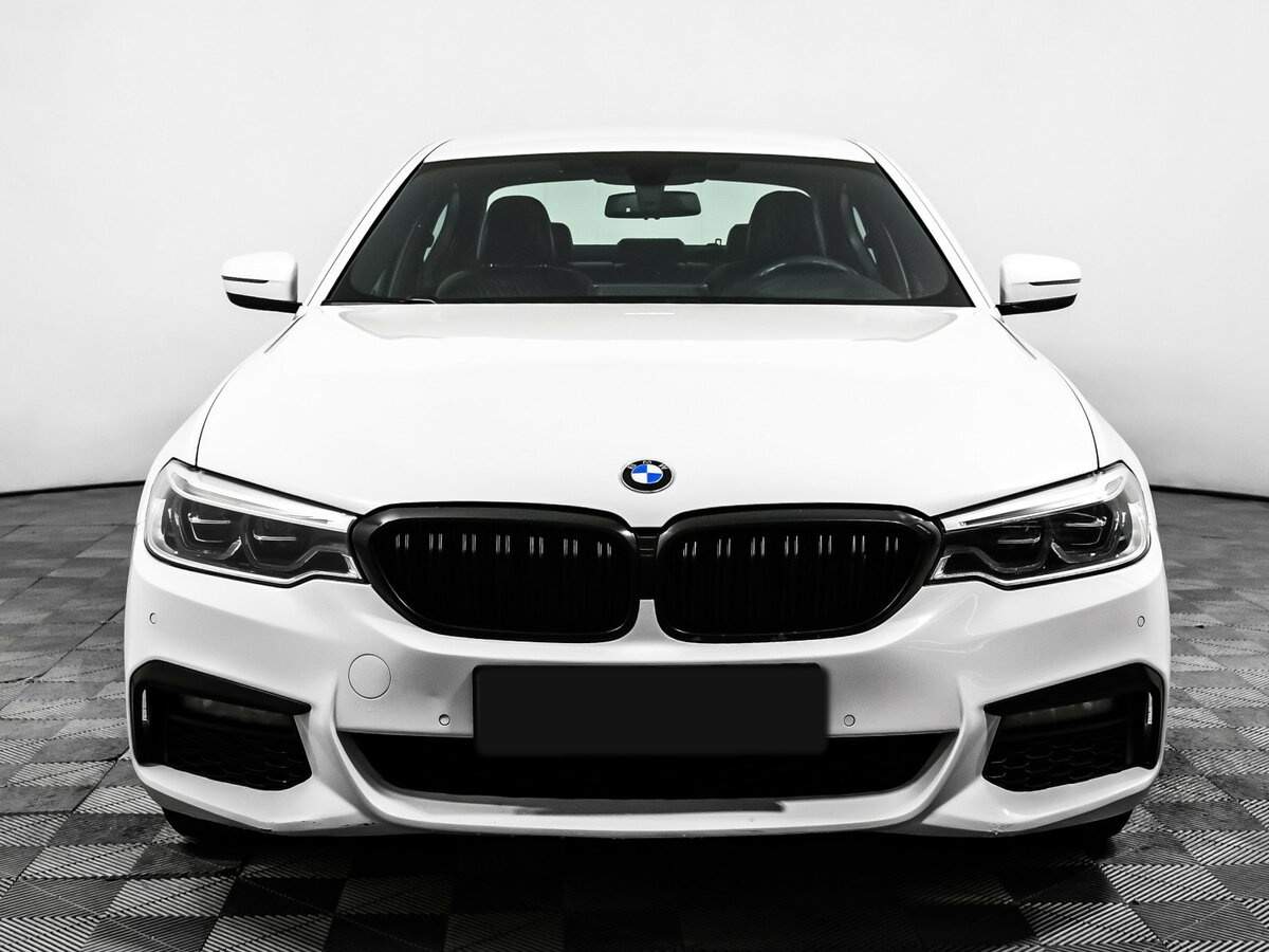 BMW 5 серии 530d xDrive, 2019 - 151 077 км. | Фото №2
