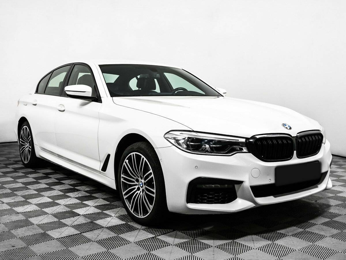 BMW 5 серии 530d xDrive, 2019 - 151 077 км. | Фото №3
