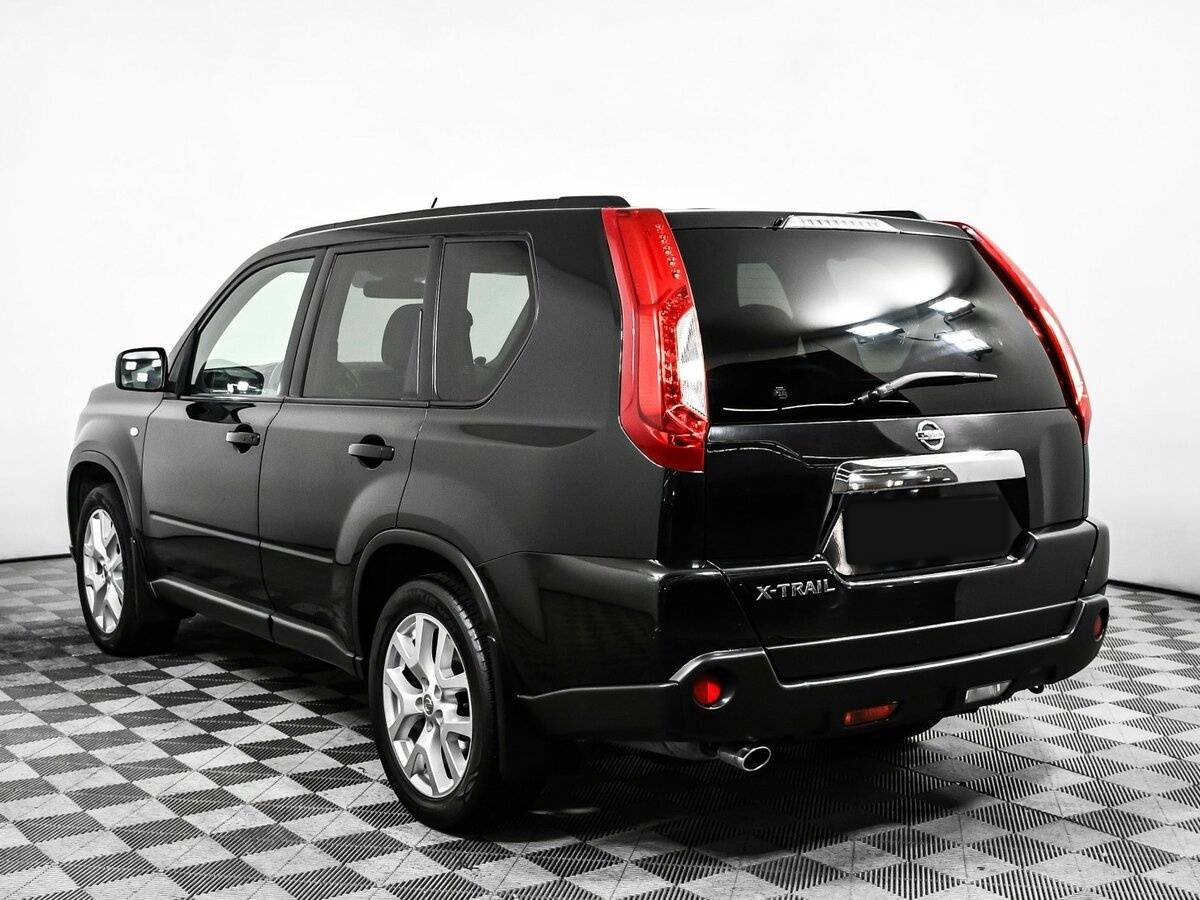 Nissan X-Trail, 2012 Фото №7