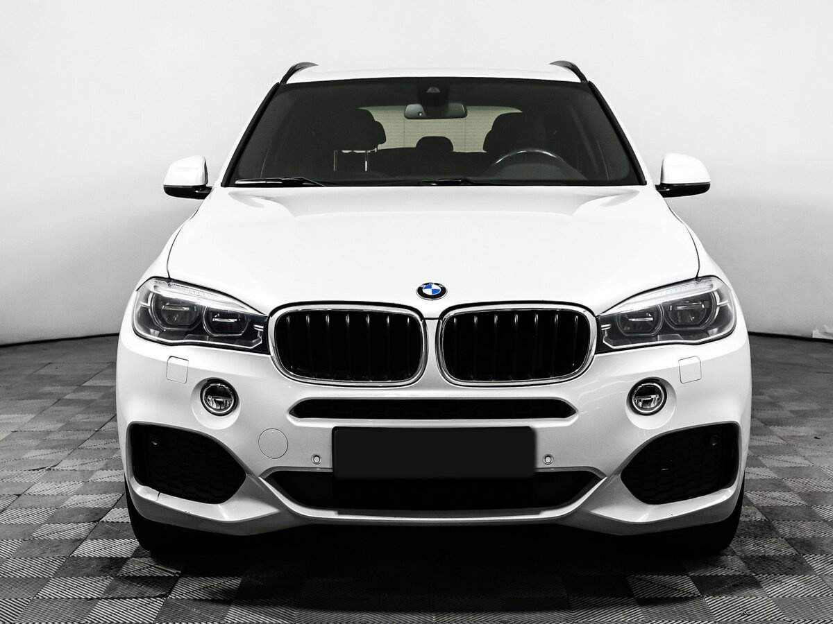 BMW X5 30d, 2018 - 63 750 км. | Фото №2