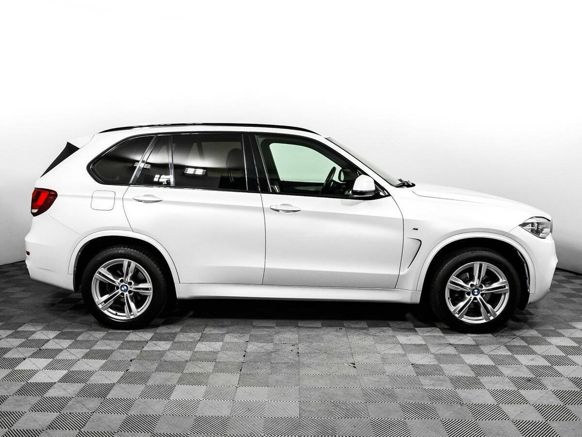 BMW X5 30d, 2018 - 63 750 км. | Фото №4