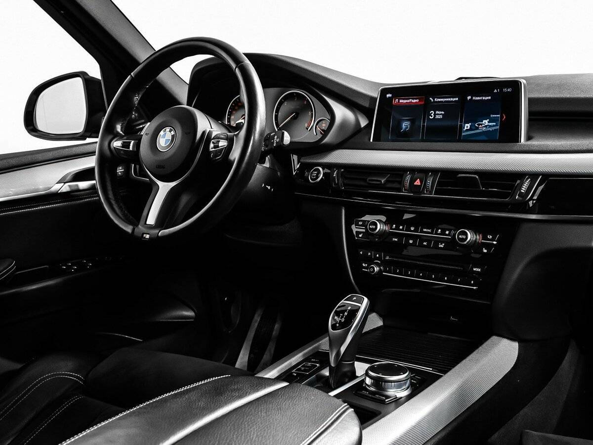 BMW X5 30d, 2018 Фото №9