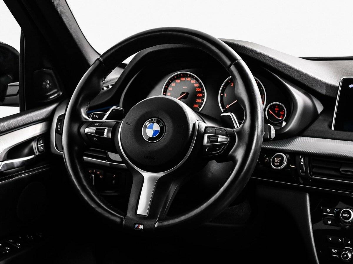 BMW X5 30d, 2018 Фото №12