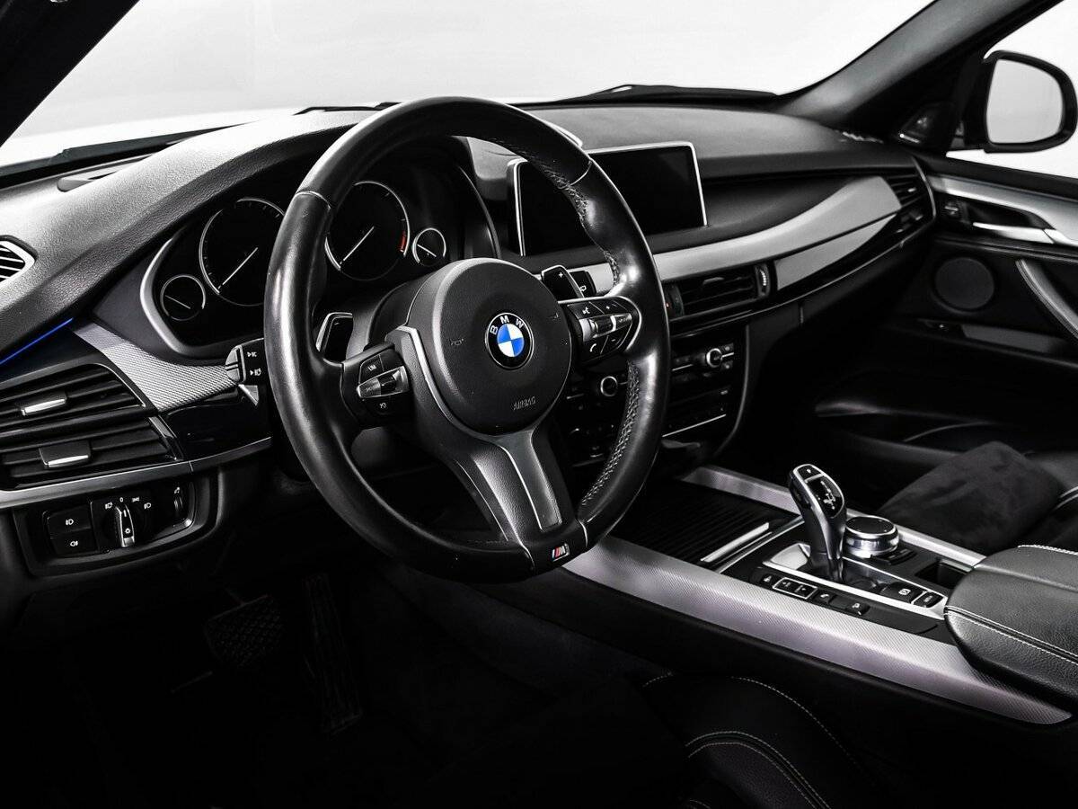 BMW X5 30d, 2018 Фото №13