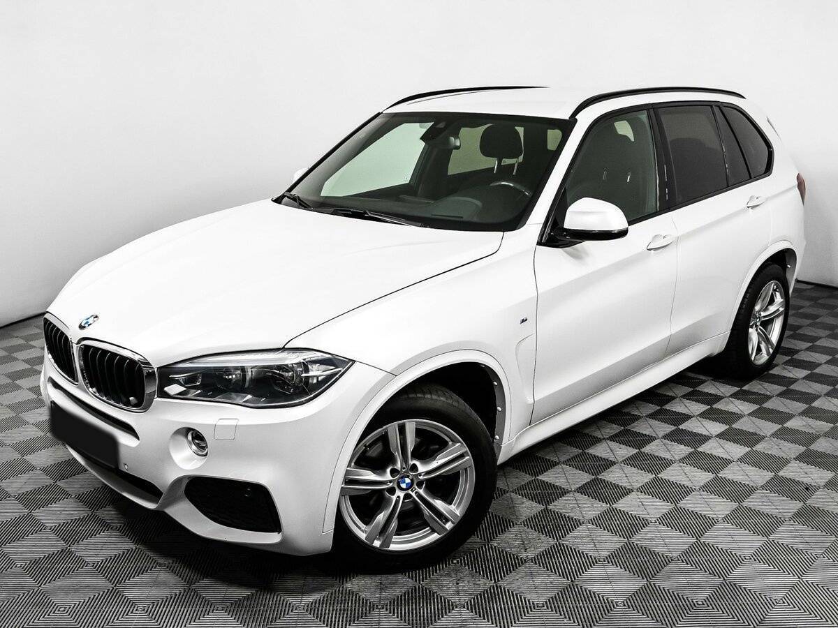 BMW X5 30d, 2018 Фото №15