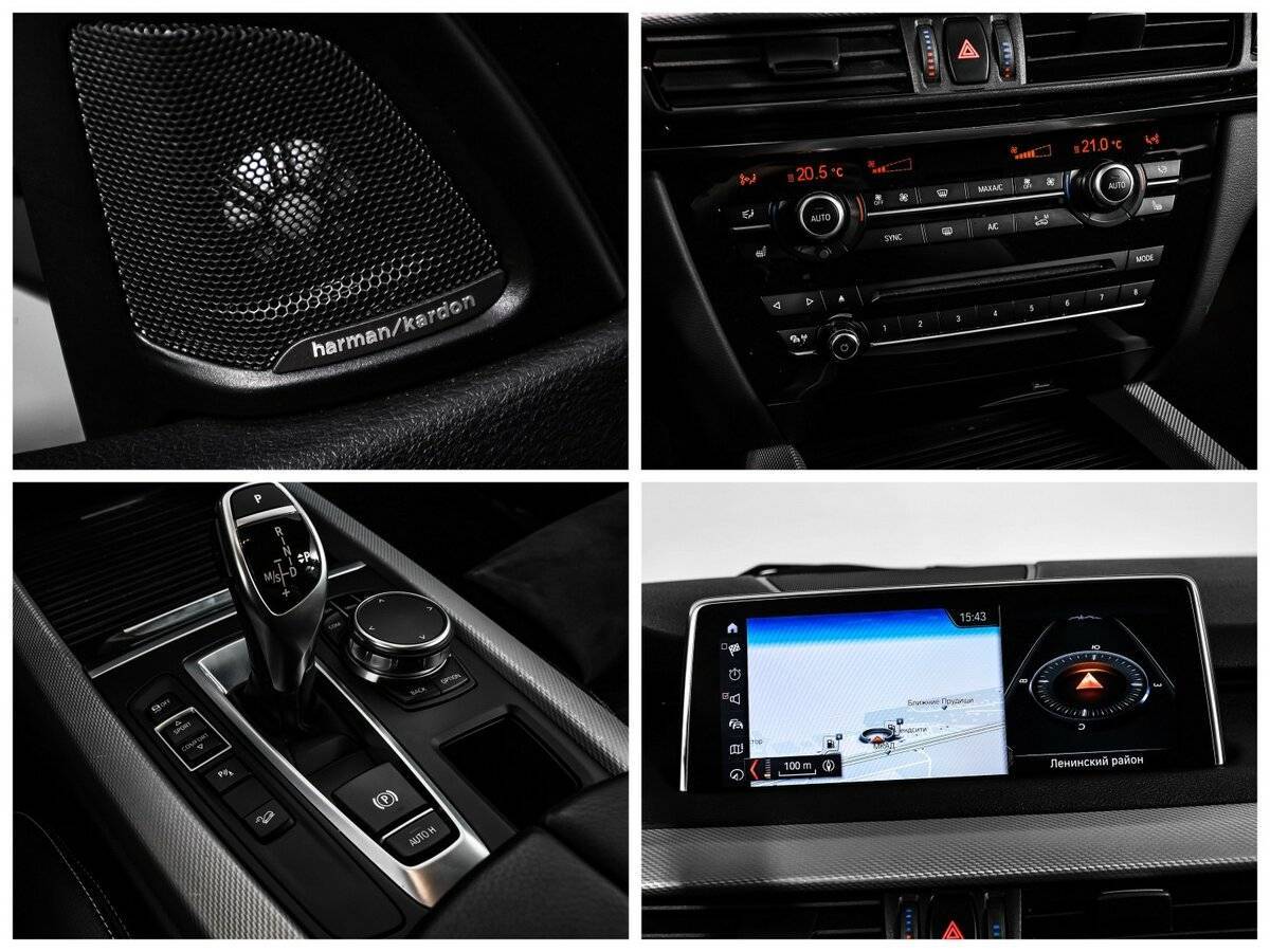 BMW X5 30d, 2018 Фото №18