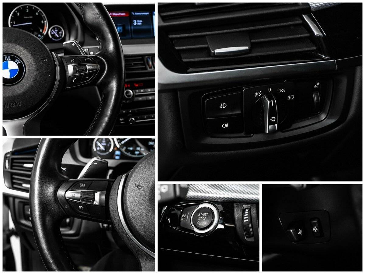 BMW X5 30d, 2018 Фото №19