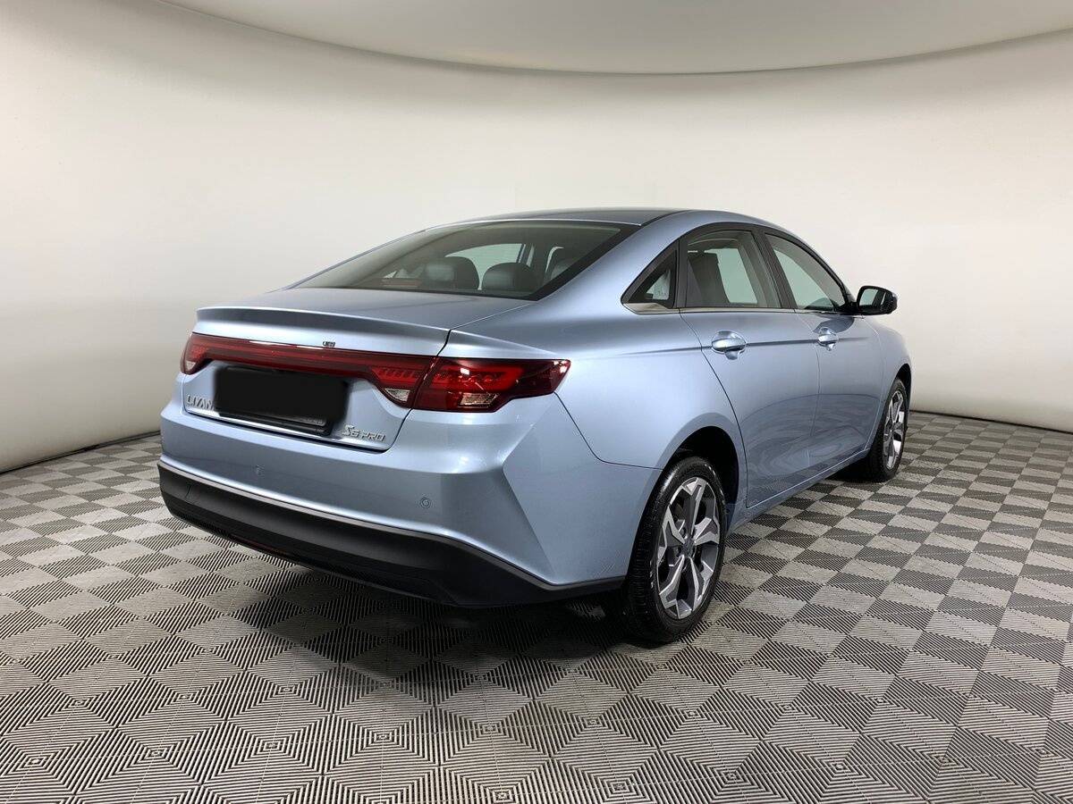 Livan S6 Pro, 2023 - 945 км. | Фото №5