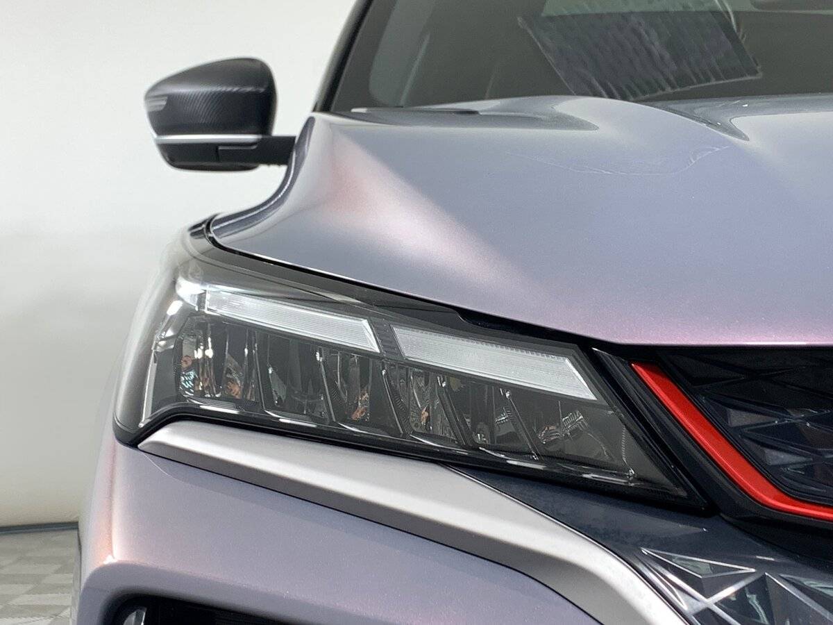 Geely Coolray, 2023 Фото №10