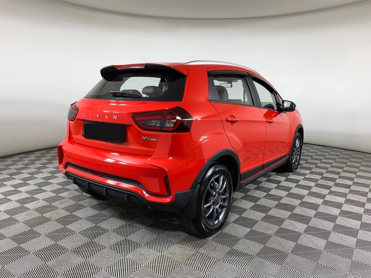 Livan X3 Pro, 2023 - 764 км. | Фото №5