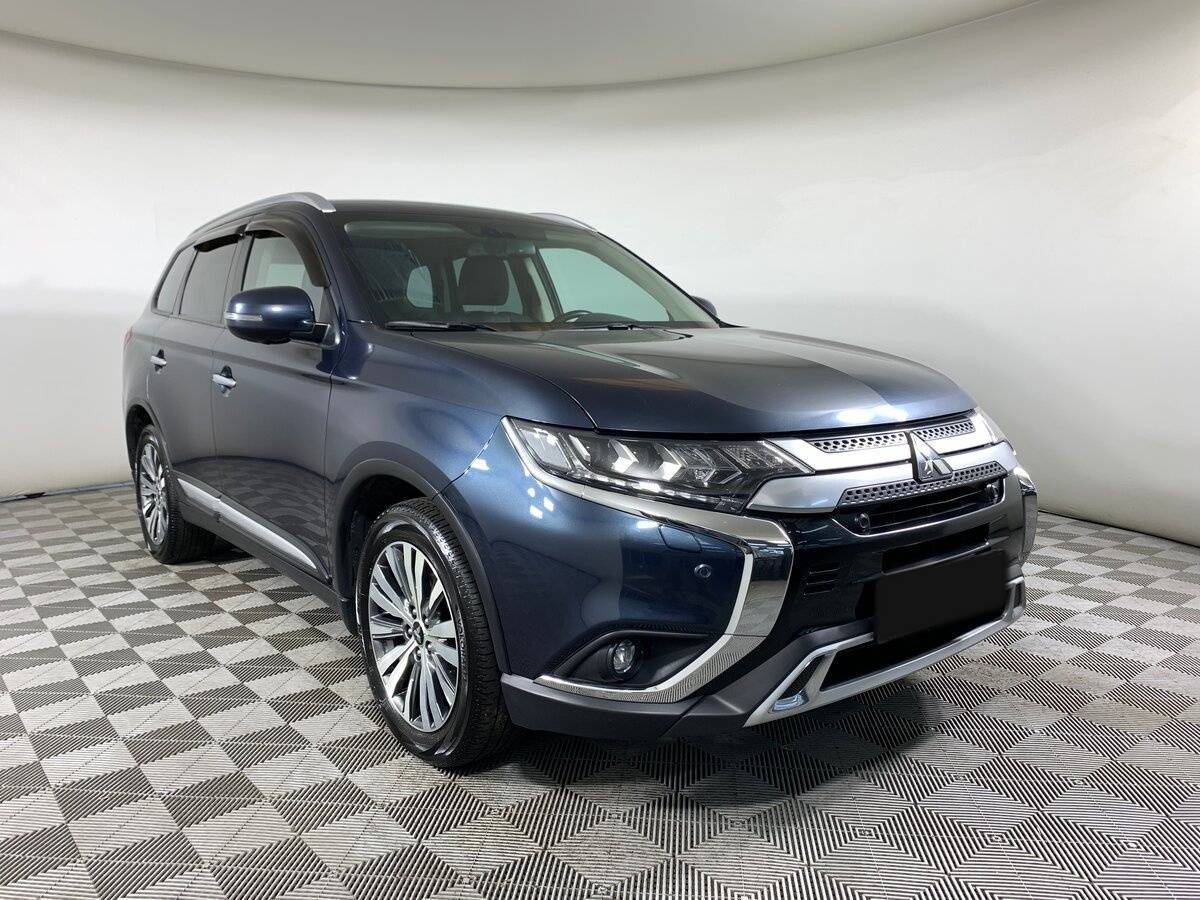 Mitsubishi Outlander, 2020 - 93 415 км. | Фото №3