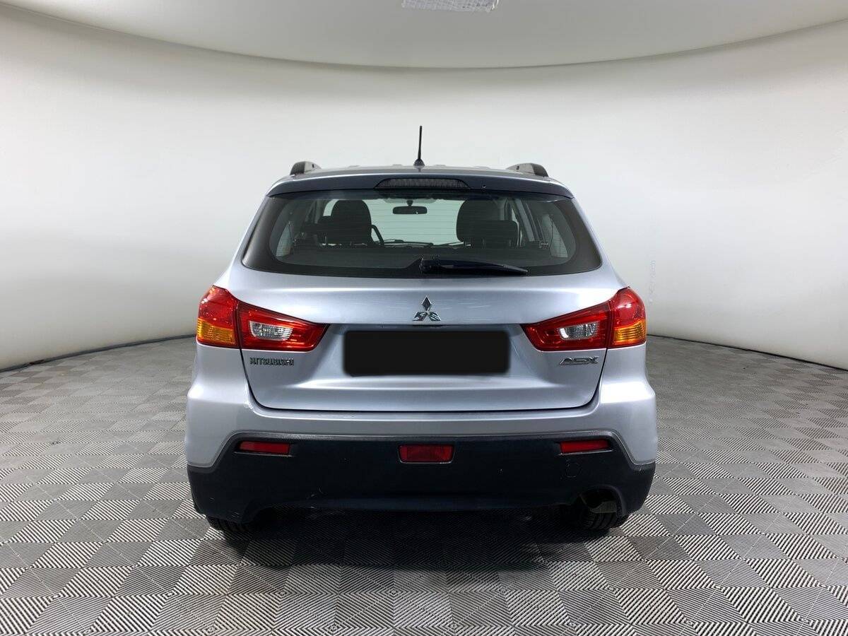 Mitsubishi ASX, 2011 - 211 000 км. | Фото №6