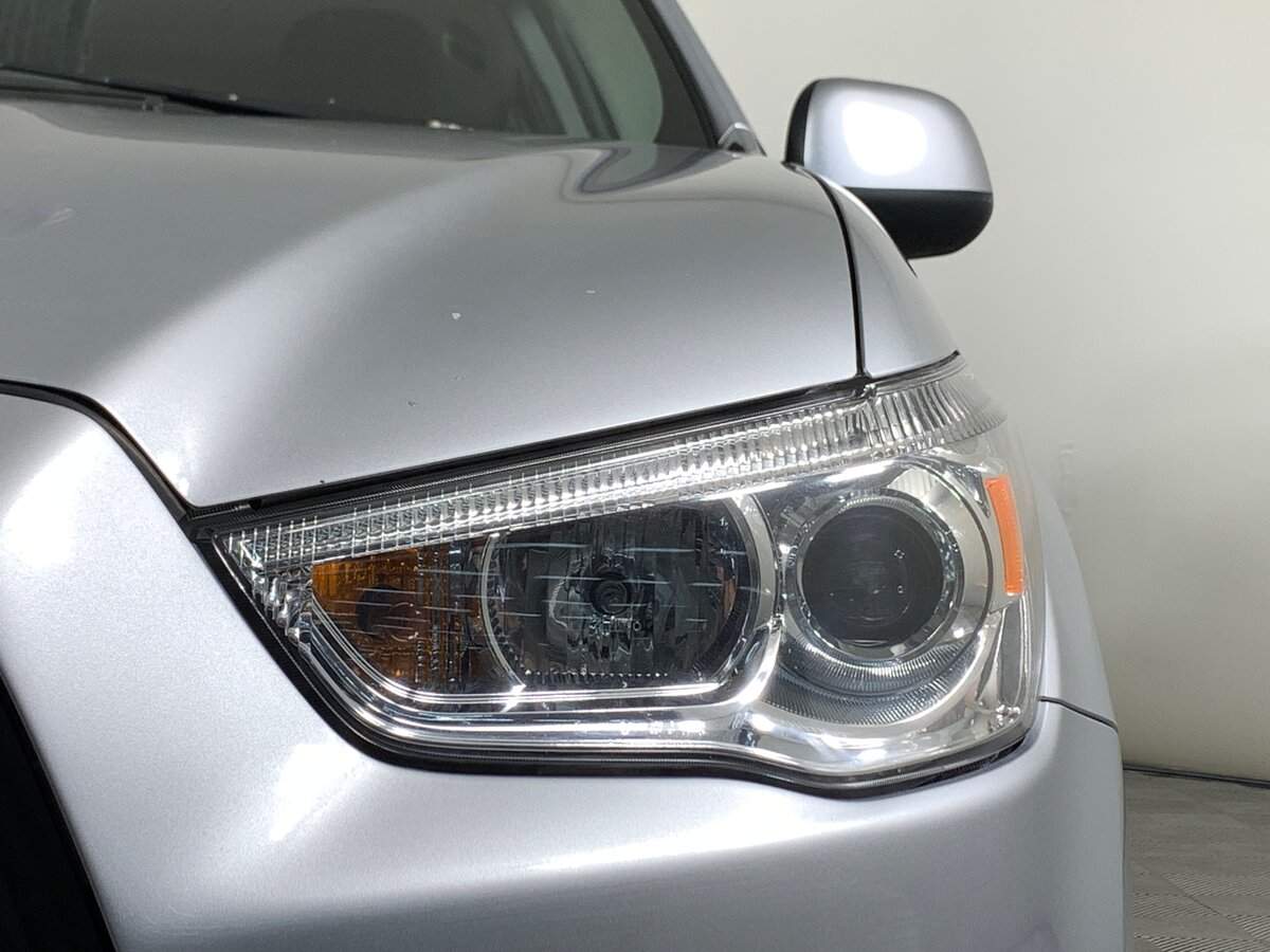 Mitsubishi ASX, 2011 Фото №10