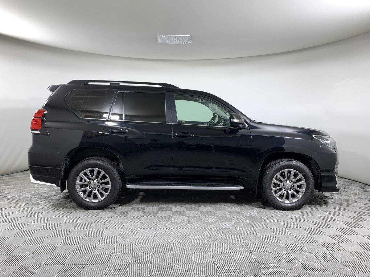 Toyota Land Cruiser Prado, 2018 - 123 058 км. | Фото №4
