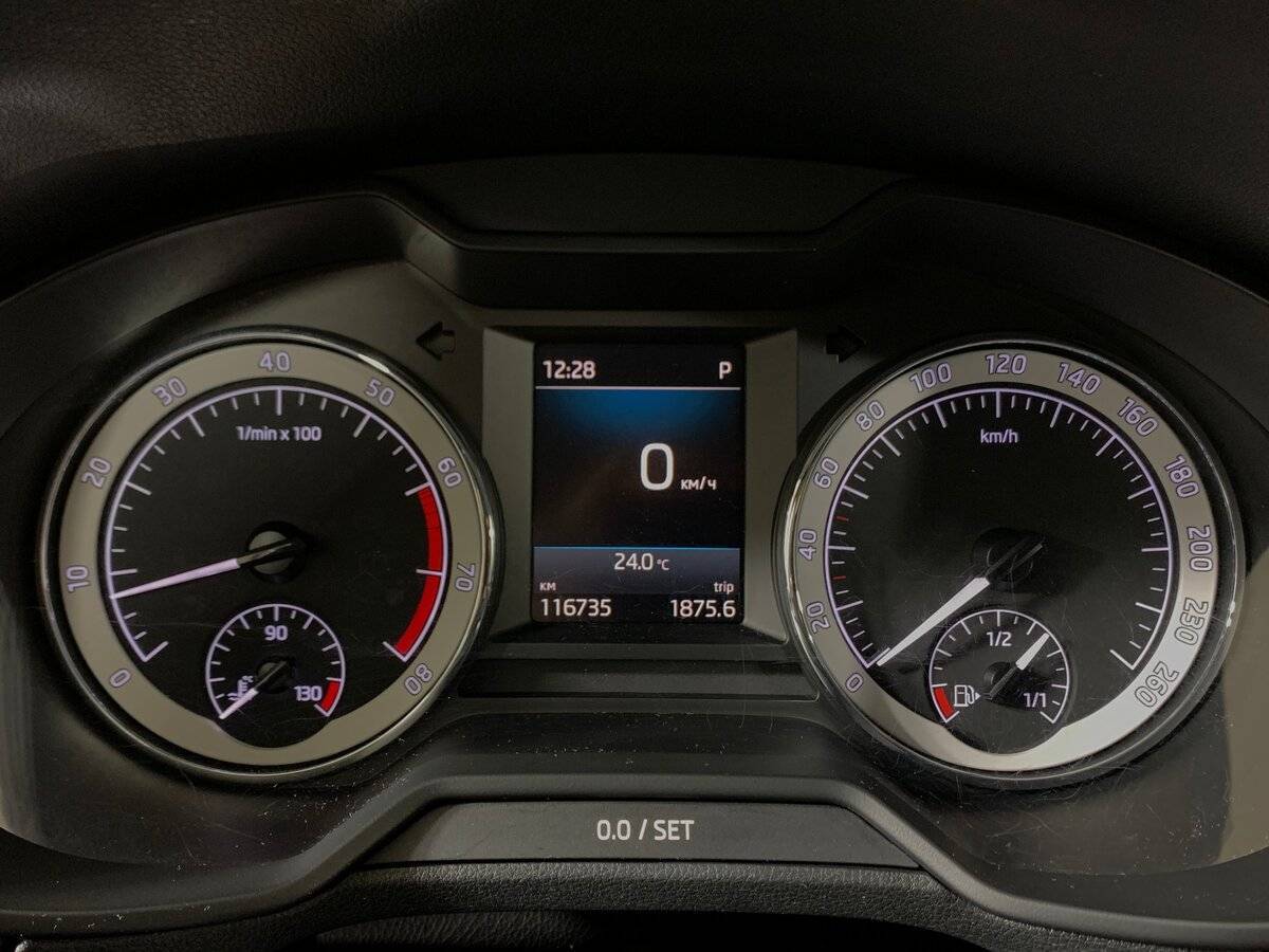 Skoda Octavia, 2018 Фото №14