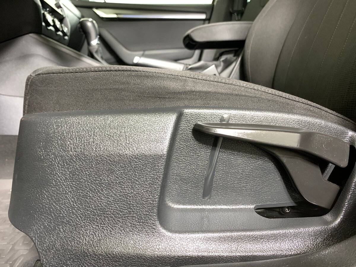 Skoda Octavia, 2018 Фото №16