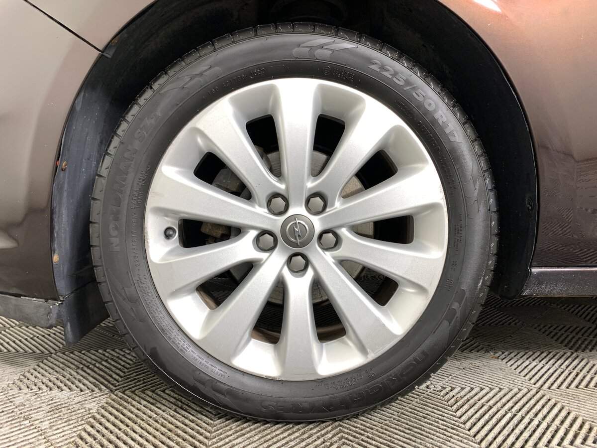 Opel Astra, 2013 - 98 007 км. | Фото №8