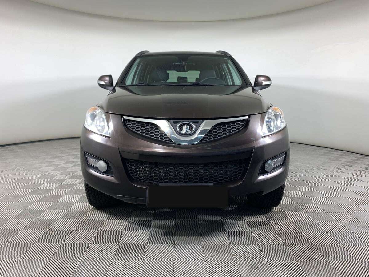 Great Wall Hover H5, 2014 - 90 000 км. | Фото №2