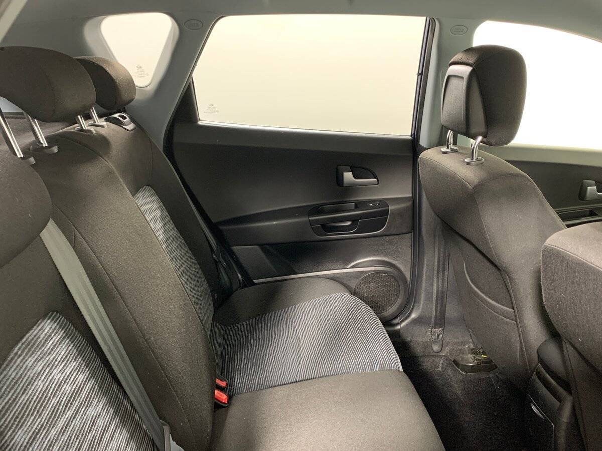 Kia Ceed, 2009 Фото №17