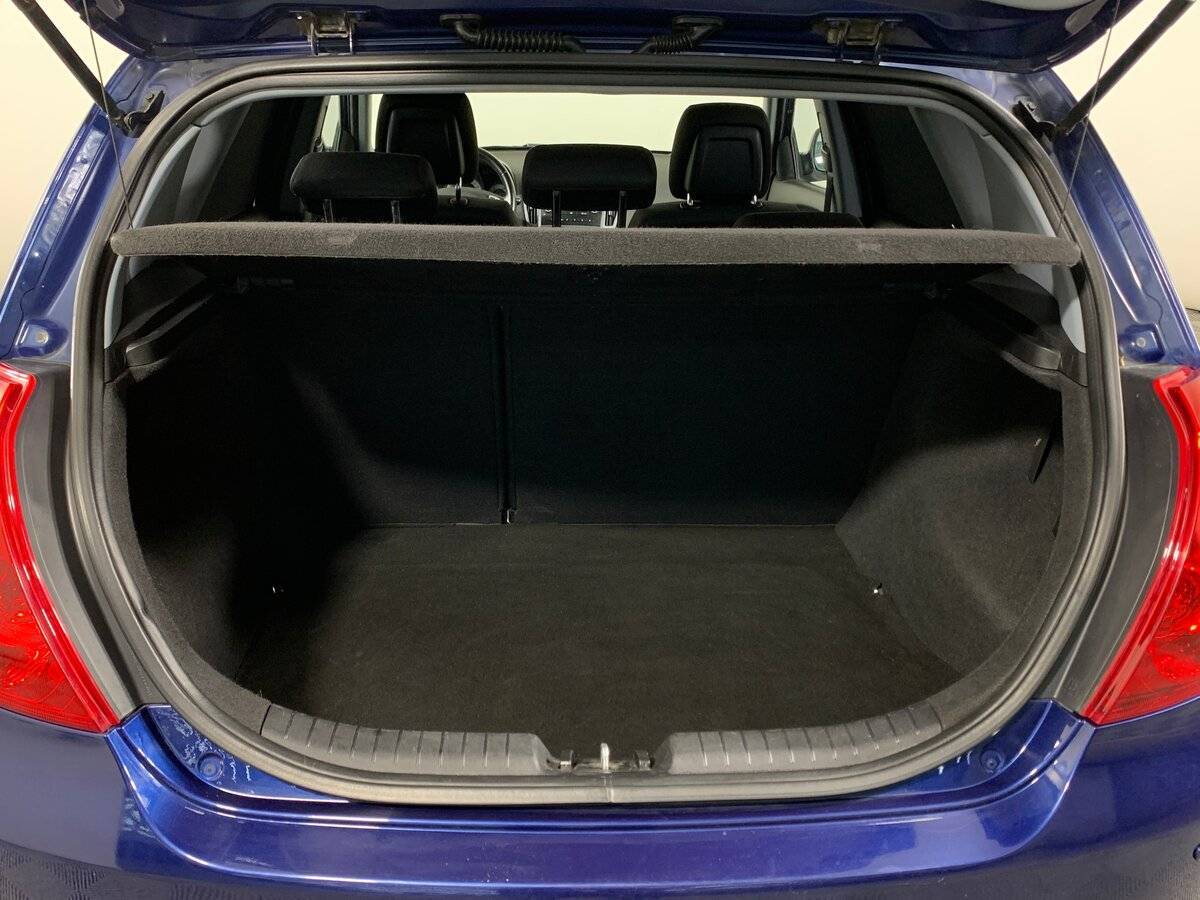 Kia Ceed, 2009 Фото №19