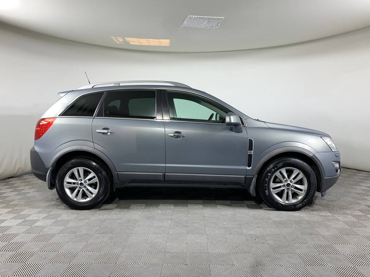 Opel Antara, 2014 - 252 716 км. | Фото №4