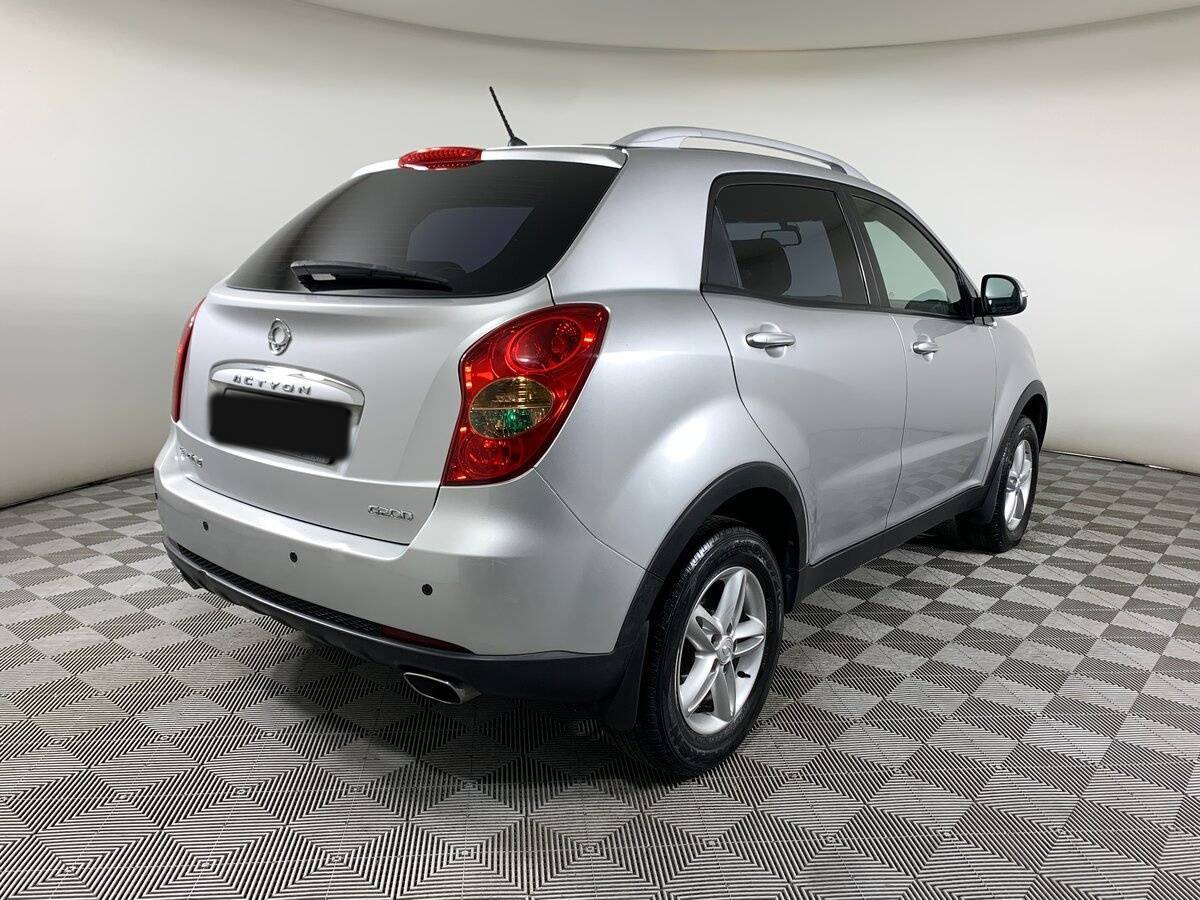 SsangYong Actyon, 2012 - 158 900 км. | Фото №5